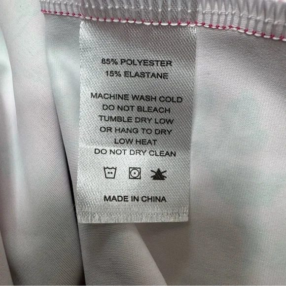 Smith & Quinn The Marigold Midi Dress Women Small Floral Balloon Sleeve Square N - Picture 12 of 13